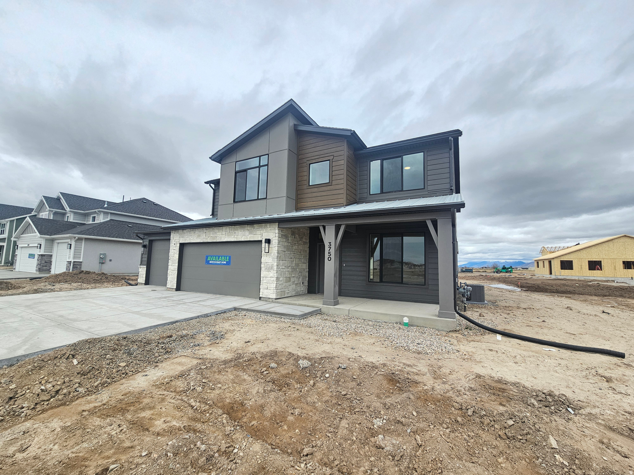 STAGECOACH - Residential