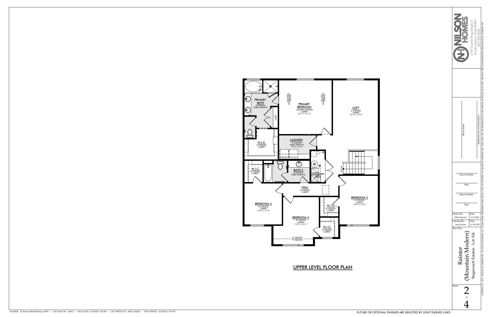 STAGECOACH - Residential