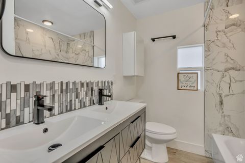 Tiny photo for 3031 S 8400 W, Magna, UT 84044 (MLS # 2117963)