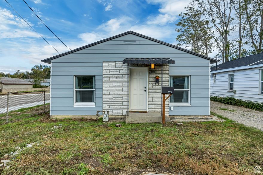 This 2-bedroom 1 bath home has been updated throughout! Architectural Shingle Roof, Electrical & Breaker Panel, Pex Plumbing, Furnace, AC and Water Heater.  A new Main Water Line has been installed along with a new PRV and shut off valve.  The kitchen was updated with new cabinets and stainless-steel appliances.  New windows, doors and LVP flooring, bath vanity and beautiful tiled Tub surround.  New attic insulation, new hose bib and outdoor water facets have also been installed.  The seller will pay $5000 towards buyer closing costs.  An iBEX Home Warranty is in place and will be transferred to the new owners and the seller will also pay to extend that warranty, giving the new owners a full year's coverage from the date of closing.  Potential for shed, carport, or garage in the backyard buyer to research and confirm.  Square footage is from tax records and provided as a courtesy; buyers are advised to obtain their own measurements.