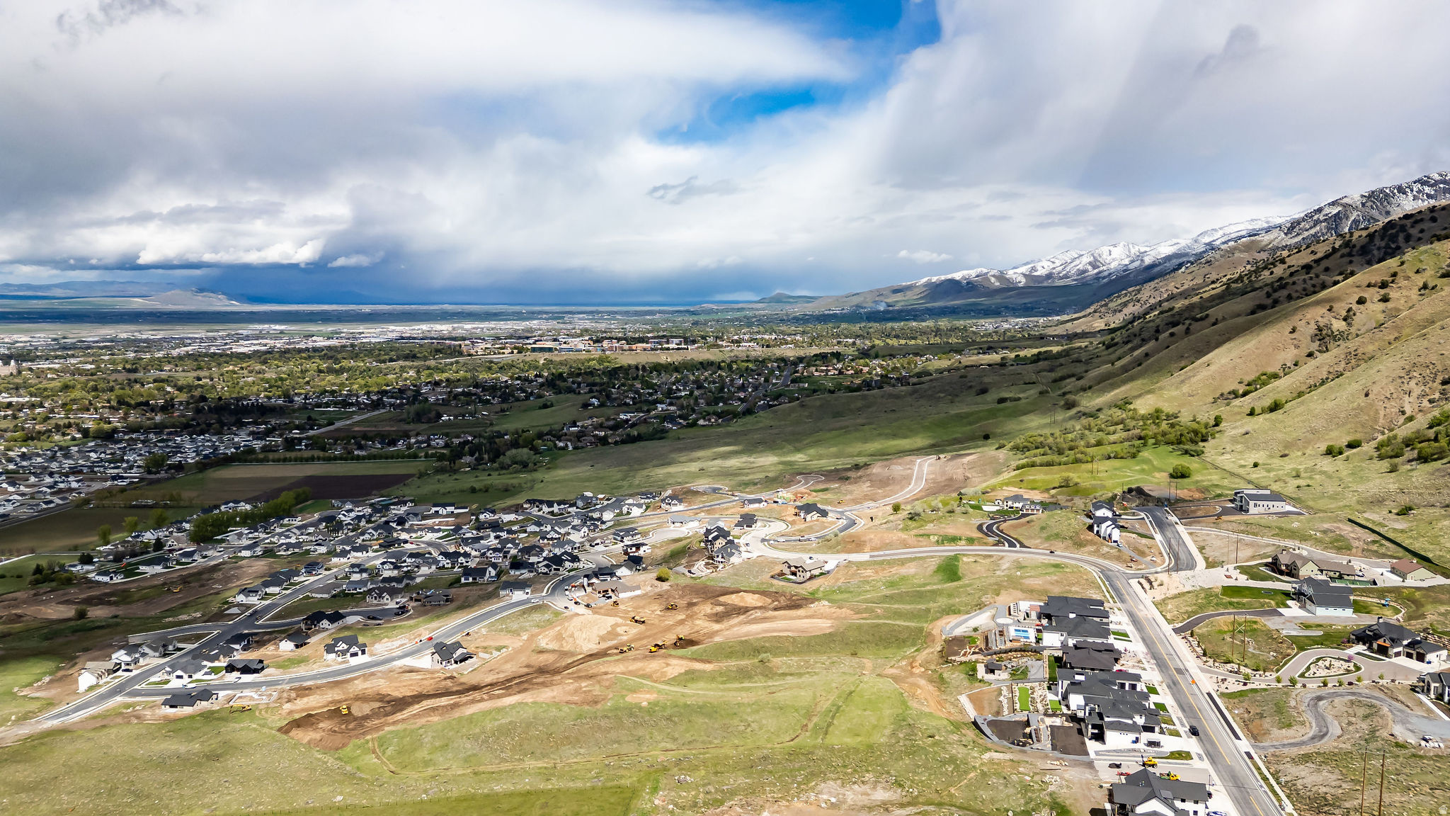 HOMES ON THE KNOLL PHASE 2 - Land