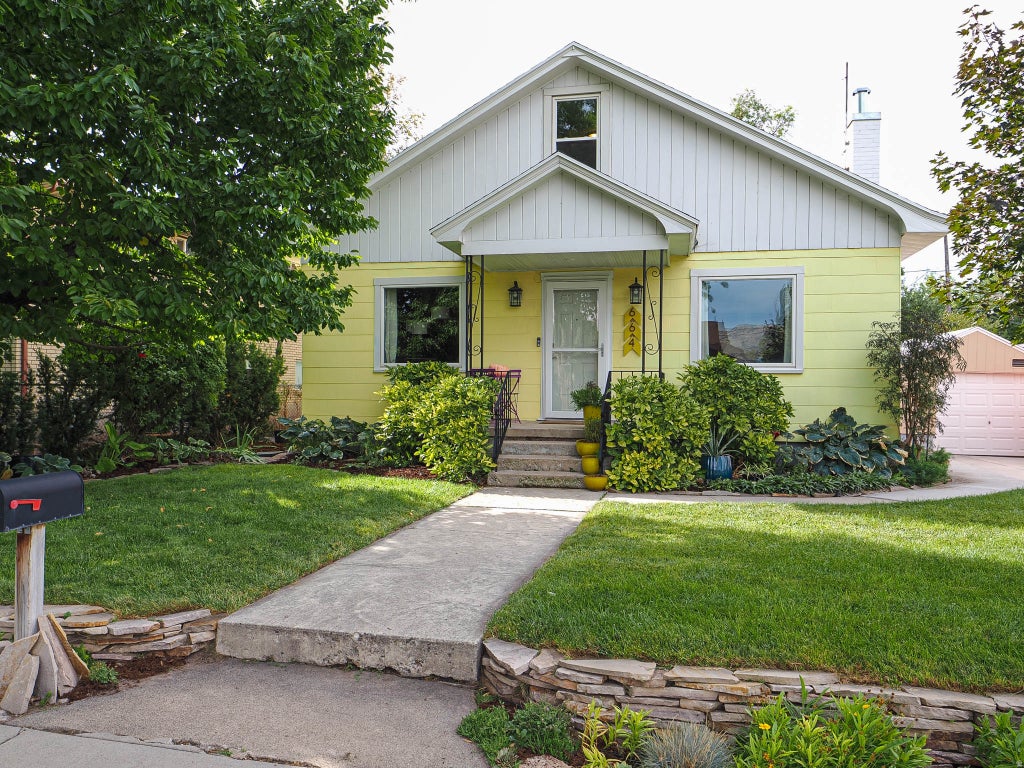 Photo of 664 E COATSVILLE AVE S, Salt Lake City, UT 84105 (MLS # 2185928)
