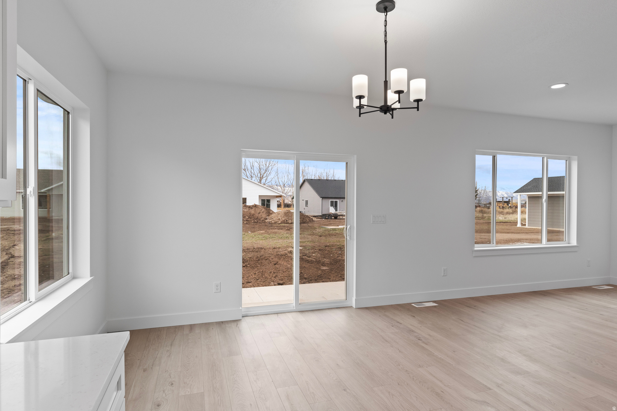 SADDLE CROSSING SUB - Residential