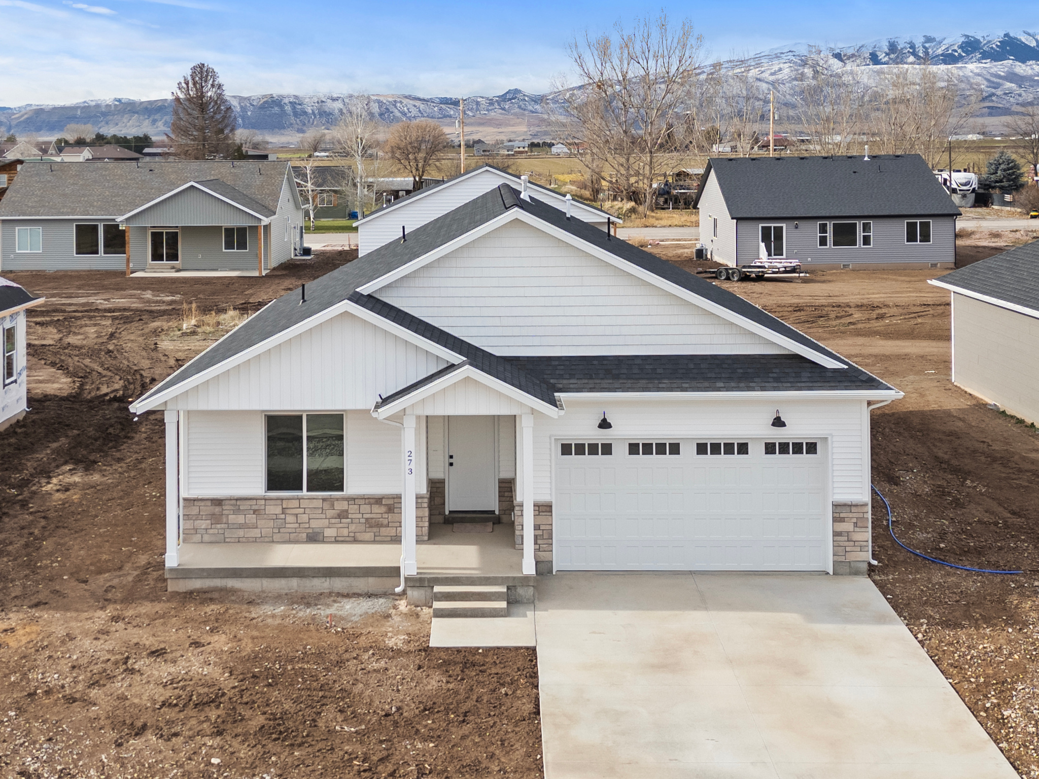 SADDLE CROSSING SUB - Residential