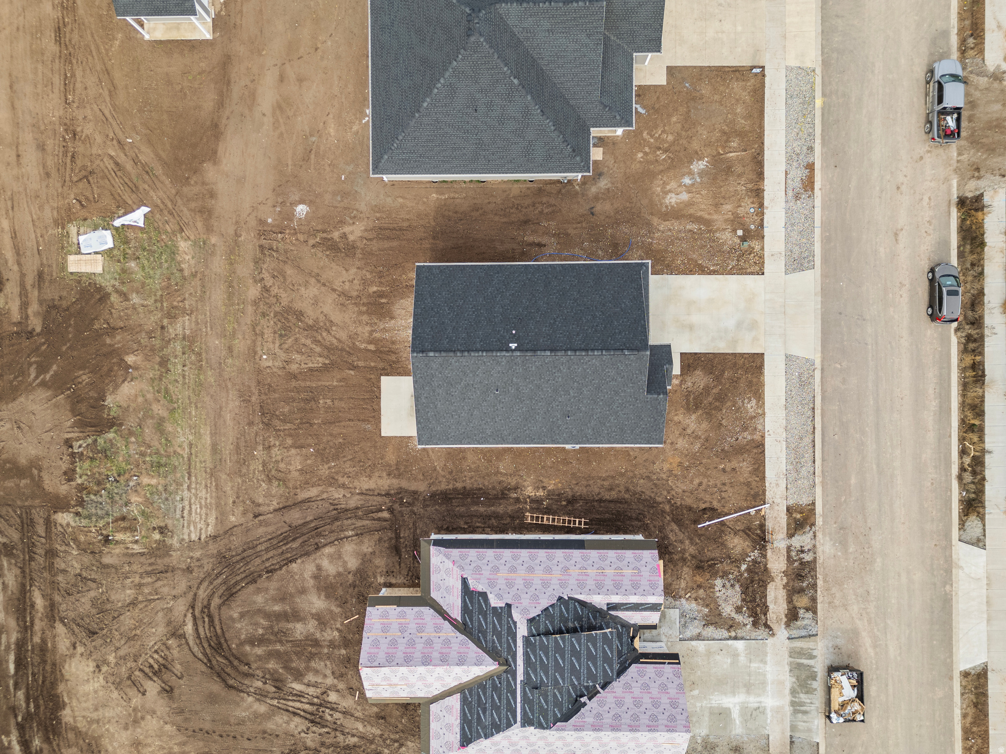 SADDLE CROSSING SUB - Residential