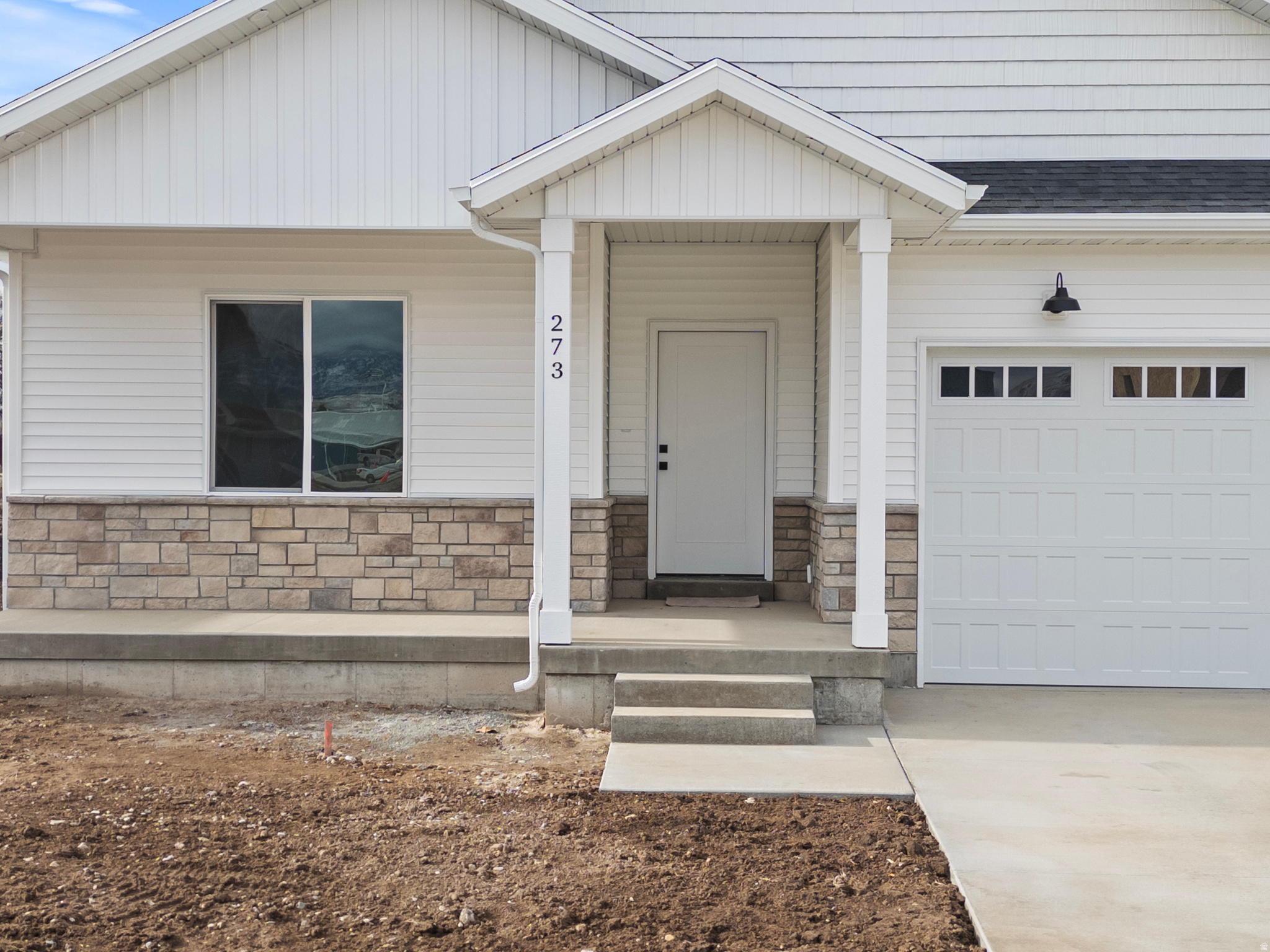 SADDLE CROSSING SUB - Residential