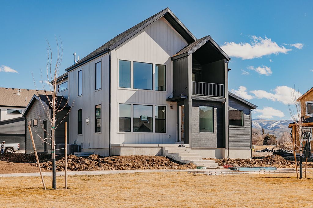 Photo of 944 S CLOVERFIELD CT #267, Heber City, UT 84032 (MLS # 2145488)