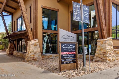 Tiny photo for 2325 SIDEWINDER DR #823, Park City, UT 84060 (MLS # 2136371)