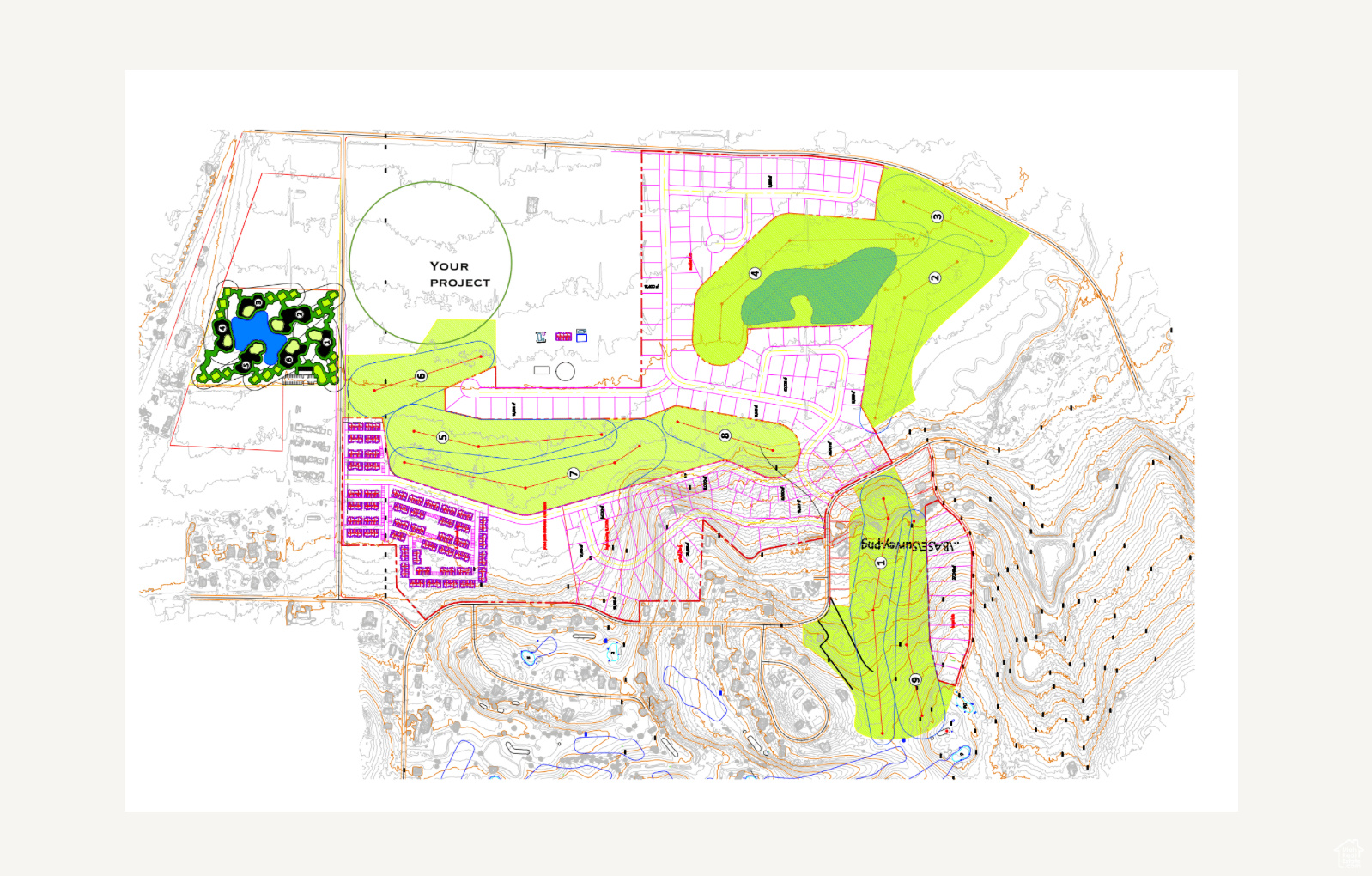 SWEETWATER RESORT - Residential Income