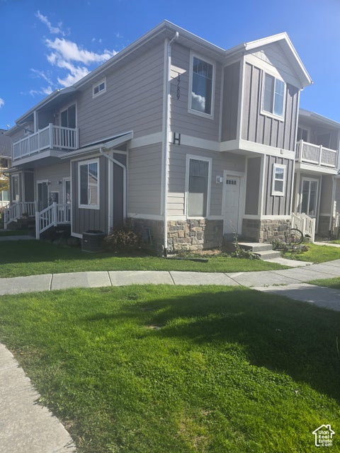 Photo of 1789 E SKYLINE DR #H1, Eagle Mountain, UT 84005 (MLS # 2193764)