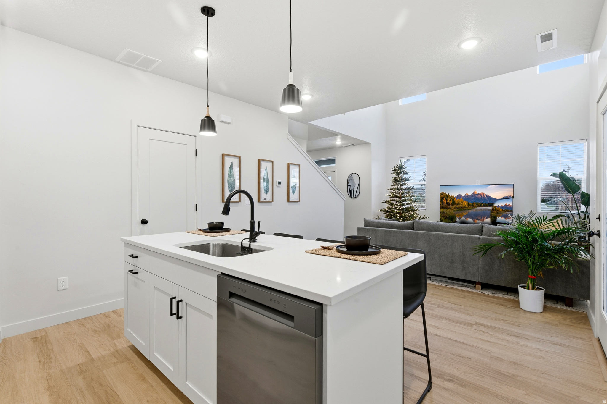 CLIFTON PLACE TOWNHOMES - Residential