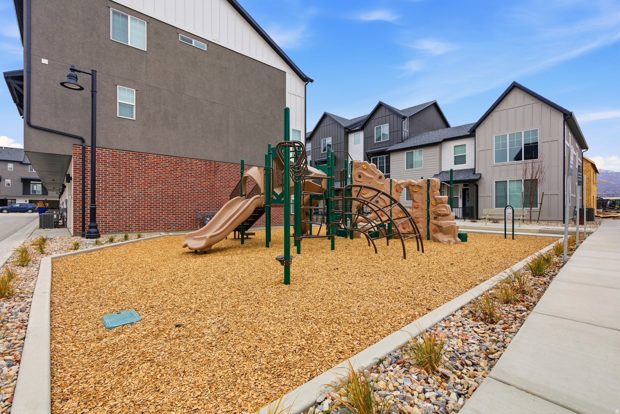 CLIFTON PLACE TOWNHOMES - Residential