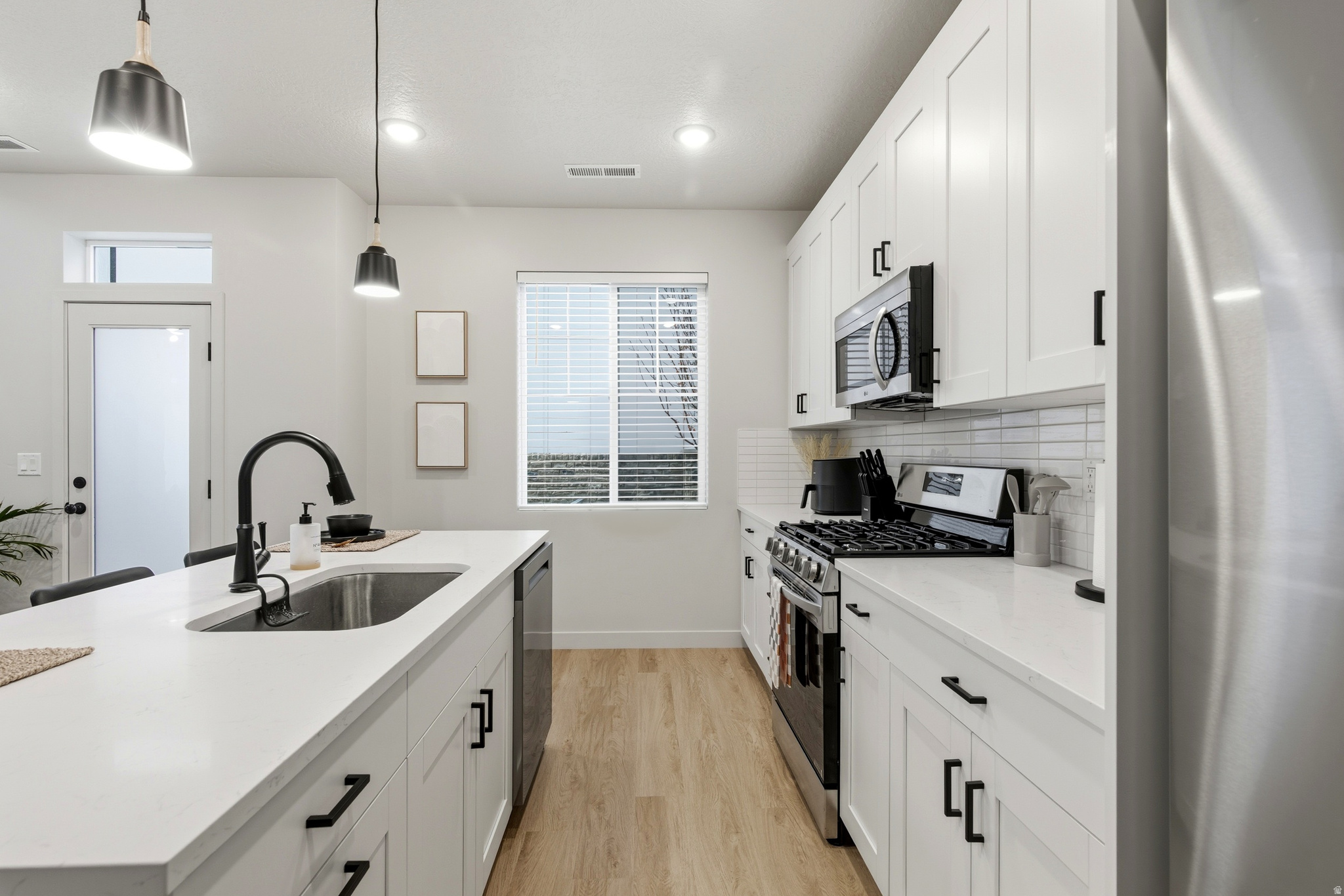 CLIFTON PLACE TOWNHOMES - Residential