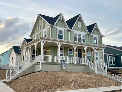 Photo of 11578 S FLYING FISH DR #1-120, South Jordan, UT 84009 (MLS # 2127751)