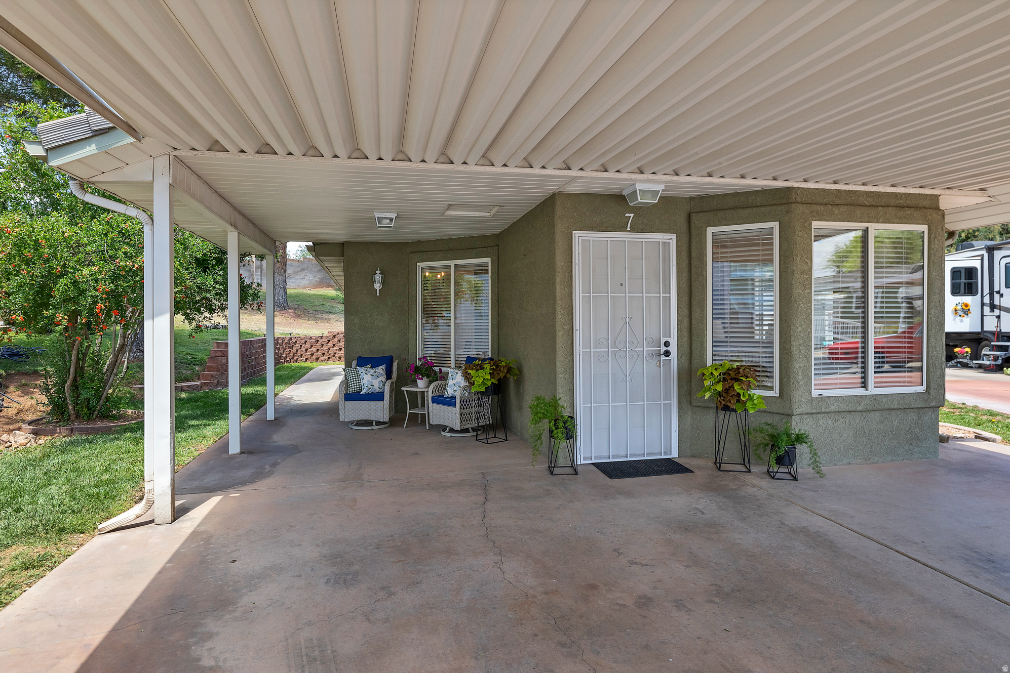 RIO VIRGIN RV PARK - Residential