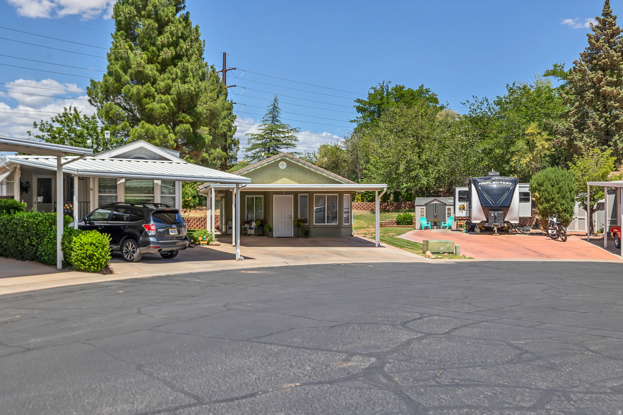 RIO VIRGIN RV PARK - Residential