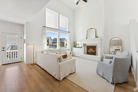 Tiny photo for 68 N GRANITE PARK DR W, Saratoga Springs, UT 84045 (MLS # 2115136)
