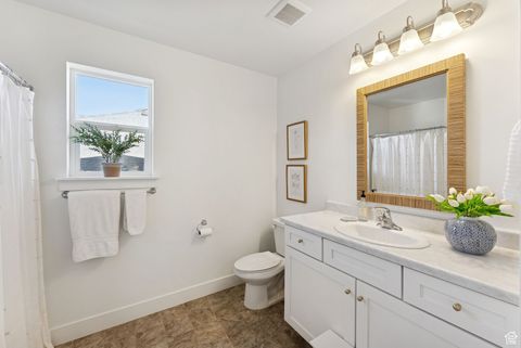 Tiny photo for 68 N GRANITE PARK DR W, Saratoga Springs, UT 84045 (MLS # 2115136)