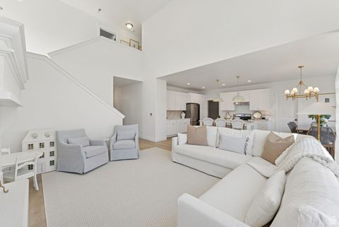Tiny photo for 68 N GRANITE PARK DR W, Saratoga Springs, UT 84045 (MLS # 2115136)