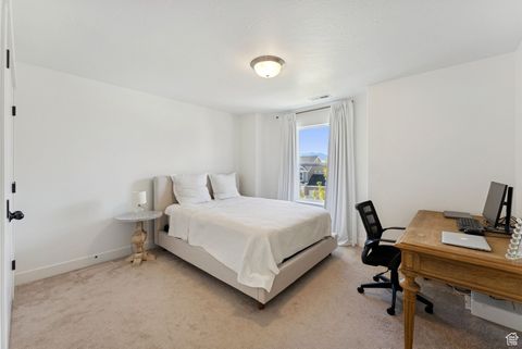 Tiny photo for 68 N GRANITE PARK DR W, Saratoga Springs, UT 84045 (MLS # 2115136)