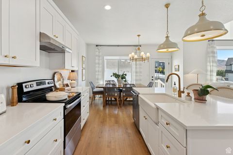 Tiny photo for 68 N GRANITE PARK DR W, Saratoga Springs, UT 84045 (MLS # 2115136)