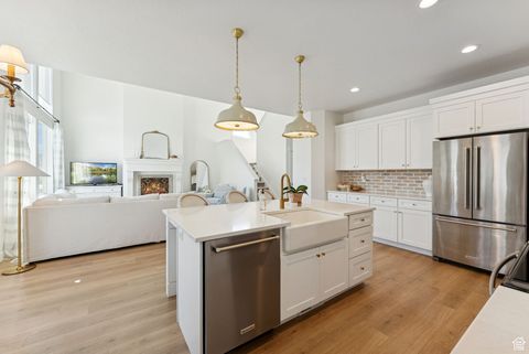 Tiny photo for 68 N GRANITE PARK DR W, Saratoga Springs, UT 84045 (MLS # 2115136)