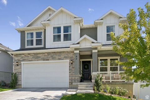 Tiny photo for 68 N GRANITE PARK DR W, Saratoga Springs, UT 84045 (MLS # 2115136)