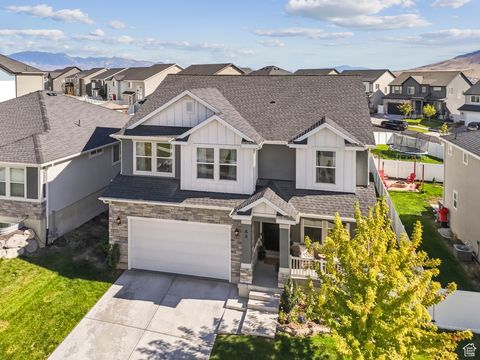 Tiny photo for 68 N GRANITE PARK DR W, Saratoga Springs, UT 84045 (MLS # 2115136)