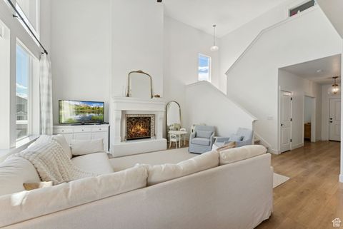 Tiny photo for 68 N GRANITE PARK DR W, Saratoga Springs, UT 84045 (MLS # 2115136)