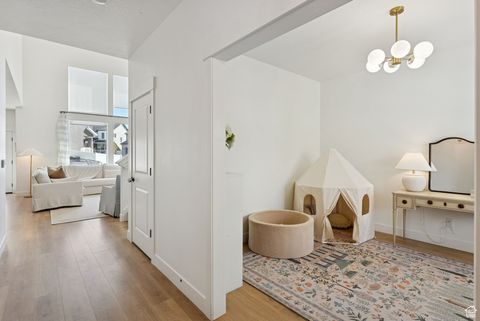 Tiny photo for 68 N GRANITE PARK DR W, Saratoga Springs, UT 84045 (MLS # 2115136)