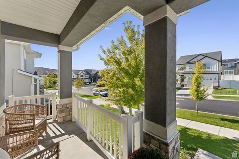 Tiny photo for 68 N GRANITE PARK DR W, Saratoga Springs, UT 84045 (MLS # 2115136)