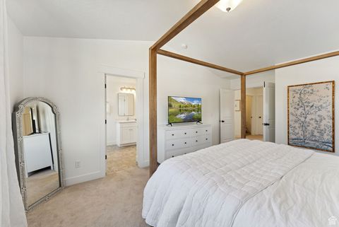 Tiny photo for 68 N GRANITE PARK DR W, Saratoga Springs, UT 84045 (MLS # 2115136)