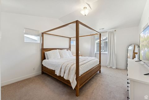 Tiny photo for 68 N GRANITE PARK DR W, Saratoga Springs, UT 84045 (MLS # 2115136)