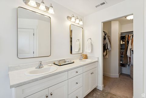 Tiny photo for 68 N GRANITE PARK DR W, Saratoga Springs, UT 84045 (MLS # 2115136)