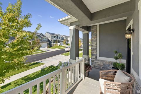 Tiny photo for 68 N GRANITE PARK DR W, Saratoga Springs, UT 84045 (MLS # 2115136)