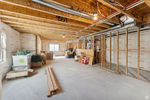 Tiny photo for 68 N GRANITE PARK DR W, Saratoga Springs, UT 84045 (MLS # 2115136)
