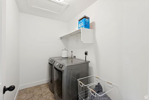 Tiny photo for 68 N GRANITE PARK DR W, Saratoga Springs, UT 84045 (MLS # 2115136)