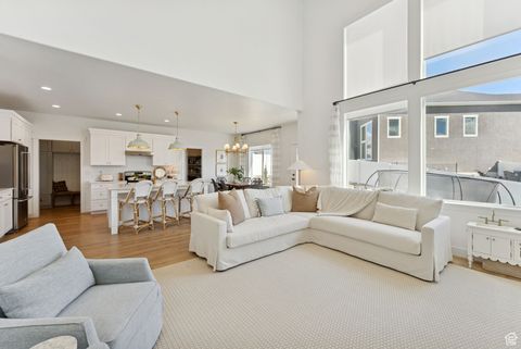 Tiny photo for 68 N GRANITE PARK DR W, Saratoga Springs, UT 84045 (MLS # 2115136)