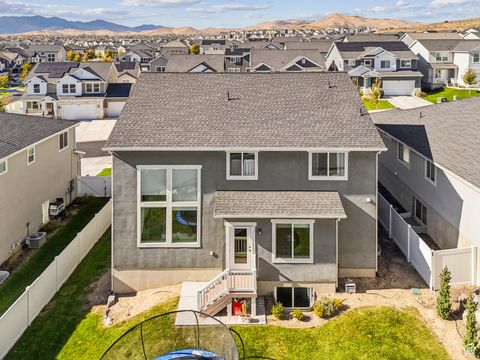 Tiny photo for 68 N GRANITE PARK DR W, Saratoga Springs, UT 84045 (MLS # 2115136)