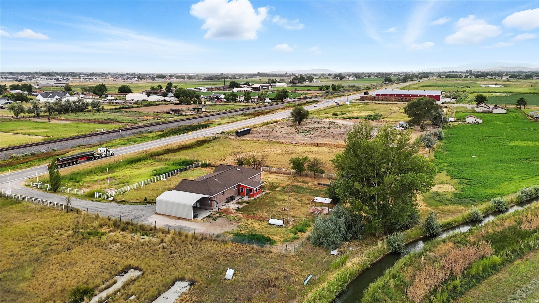 HESLOP SUBDIVISION - Residential