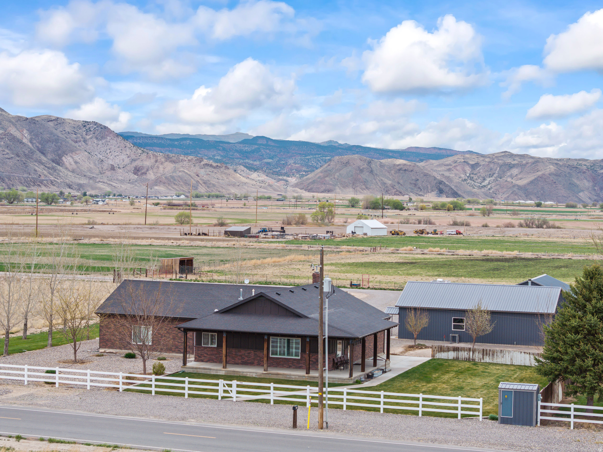 FAIR WEATHER ESTATES - Residential