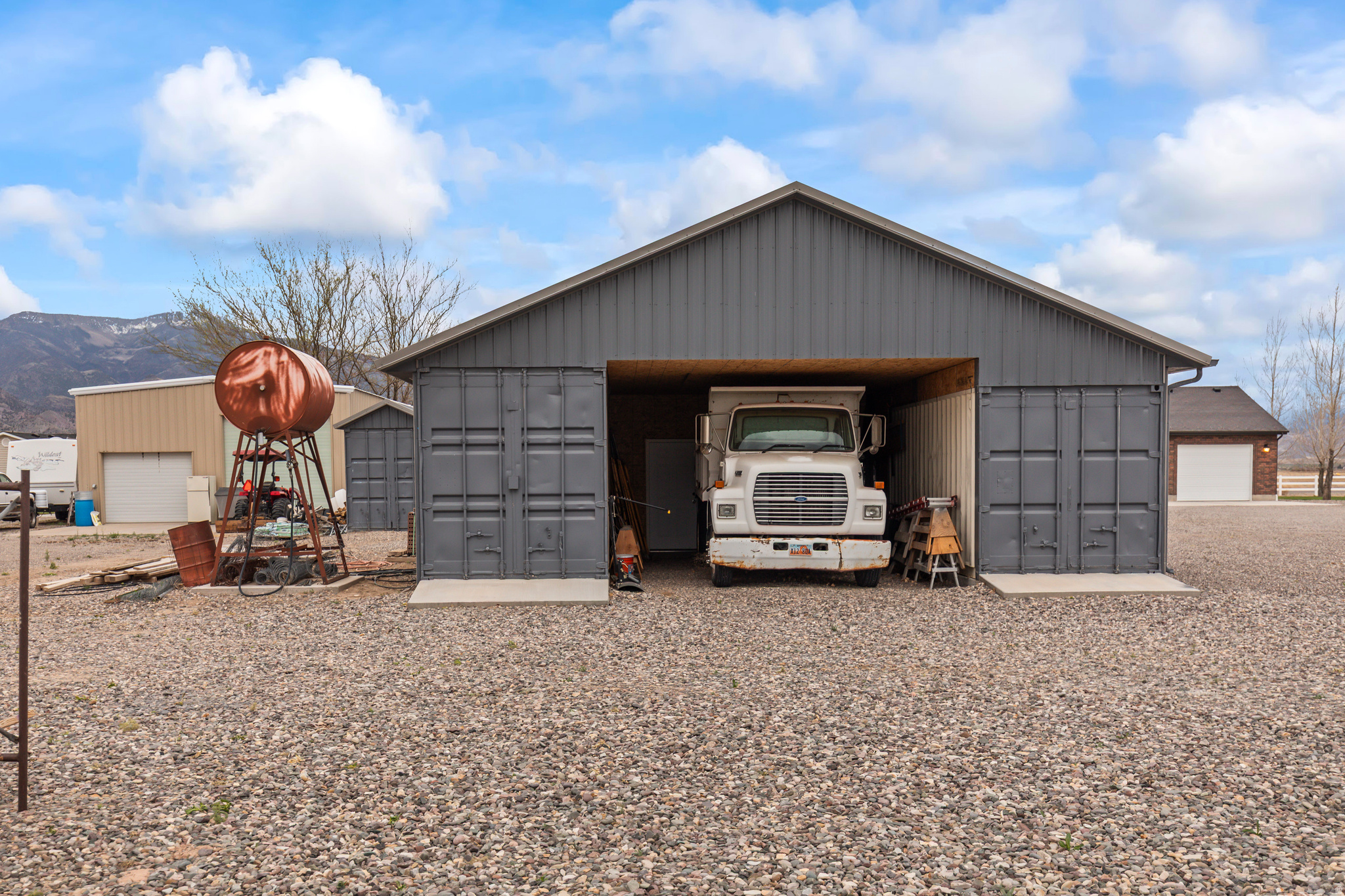 FAIR WEATHER ESTATES - Residential