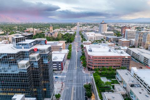 Tiny photo for 268 S STATE STREET St E #417, Salt Lake City, UT 84111 (MLS # 2140353)