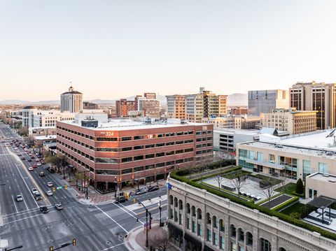 Tiny photo for 268 S STATE STREET St E #417, Salt Lake City, UT 84111 (MLS # 2140353)