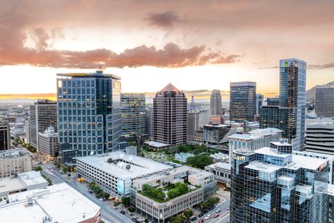 Tiny photo for 268 S STATE STREET St E #417, Salt Lake City, UT 84111 (MLS # 2140353)