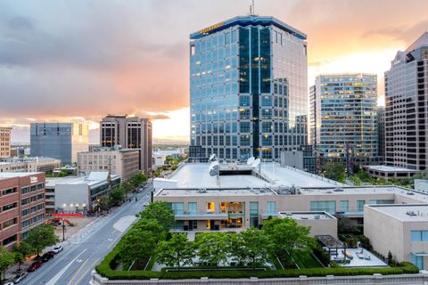 Tiny photo for 268 S STATE STREET St E #417, Salt Lake City, UT 84111 (MLS # 2140353)