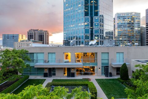 Tiny photo for 268 S STATE STREET St E #417, Salt Lake City, UT 84111 (MLS # 2140353)