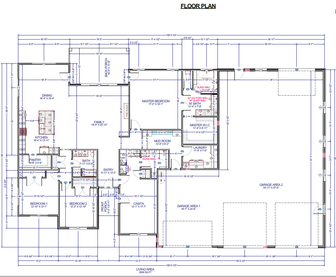 HURRICANE FIELDS ESTATES - Residential