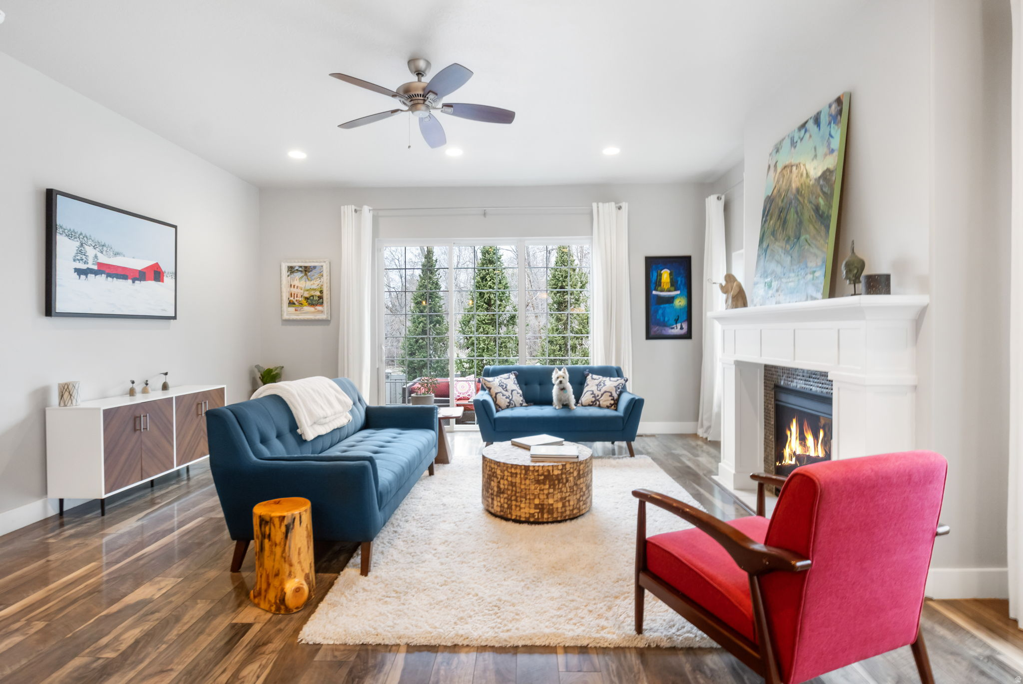 HAMPTONS - Residential Income