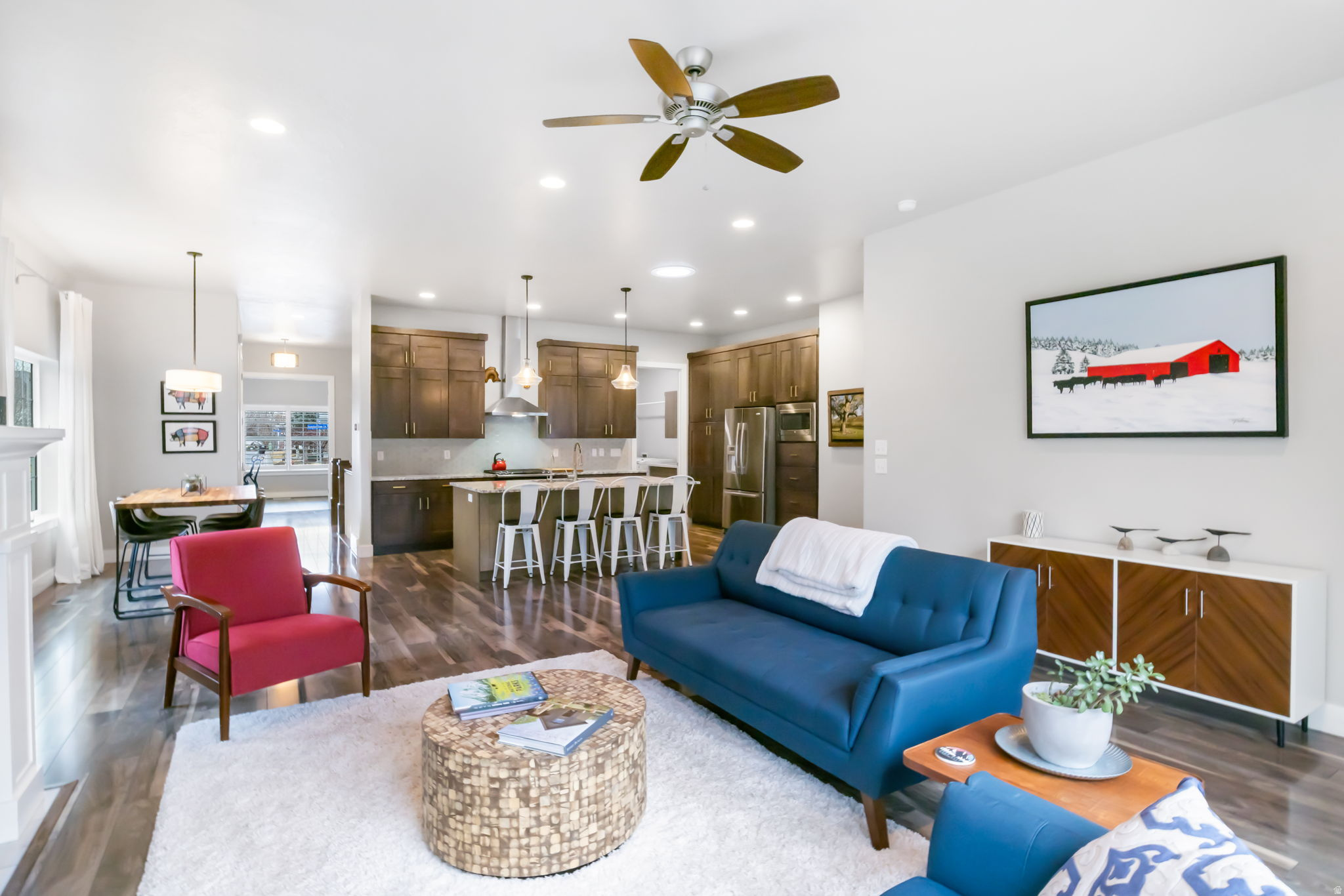 HAMPTONS - Residential Income